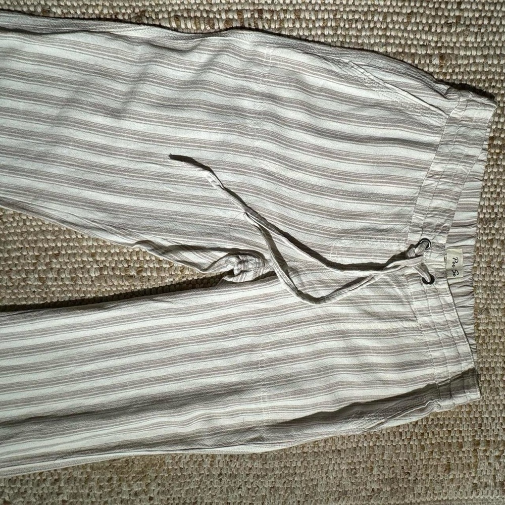 Lounge pants!